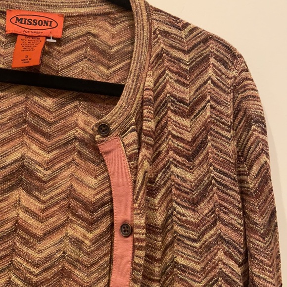 Missoni Thin Cardigan - Picture 2 of 8